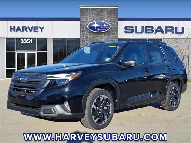 2025 Subaru Forester Limited's photo