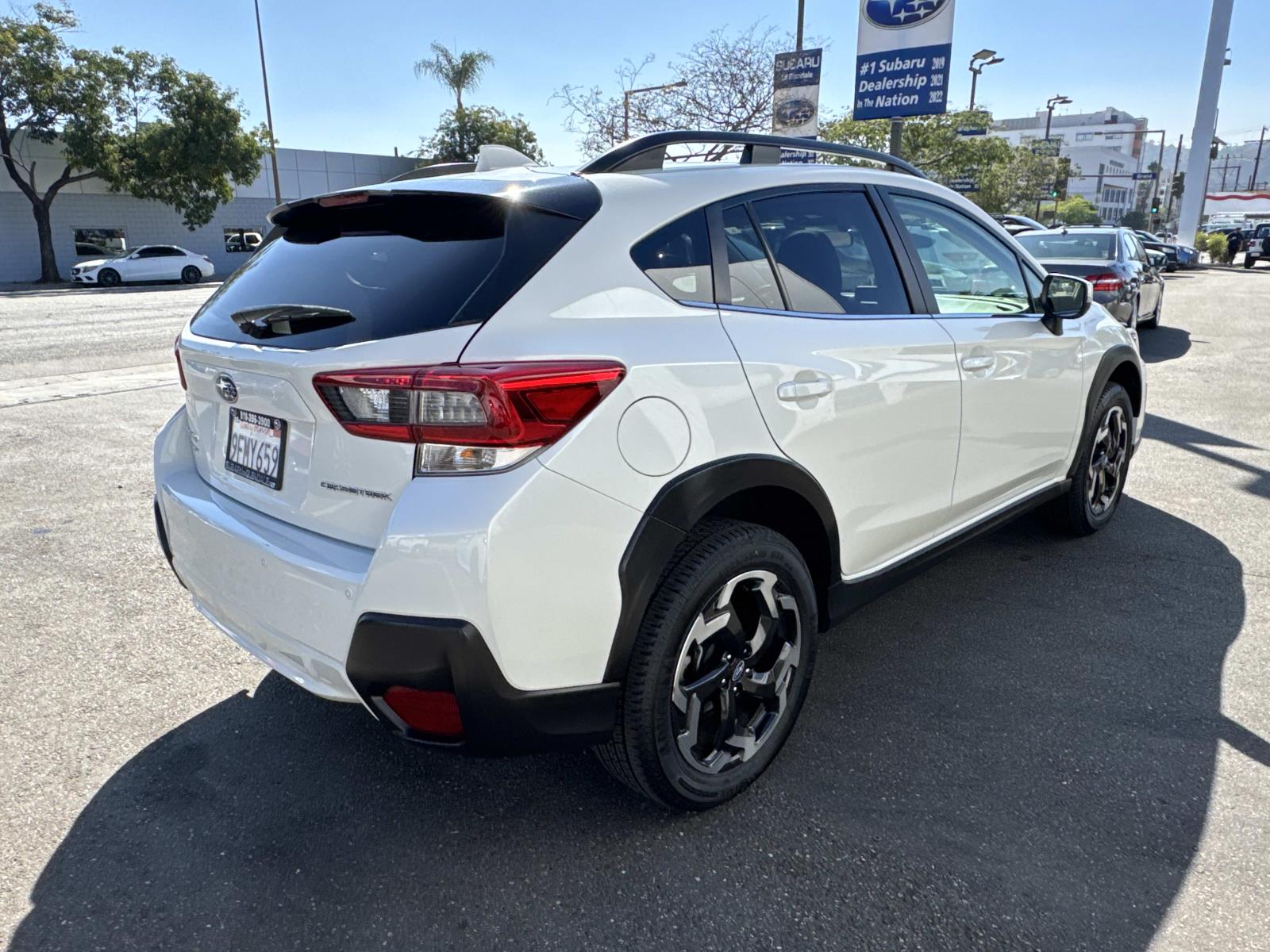 2023 Subaru Crosstrek Limited photo 4