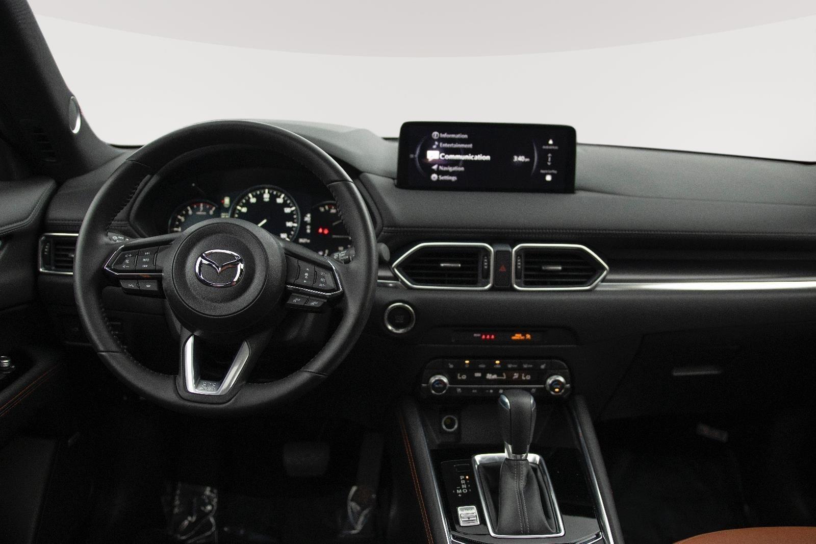 2025 Mazda CX-5 2.5 Carbon Turbo photo 3