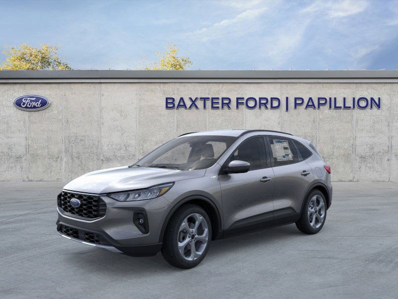 2025 Ford Escape Hybrid ST-Line Select photo 14