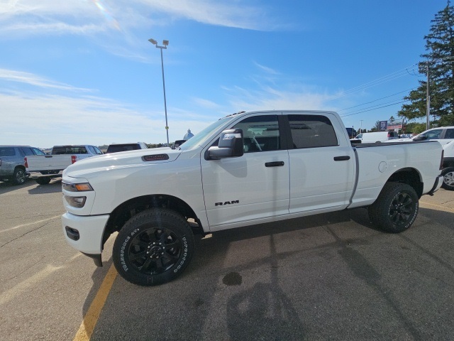 2026 RAM Ram 2500 Pickup Big Horn's photo