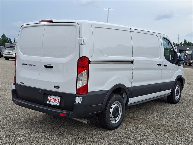 2024 Ford Transit Cargo Van photo 2
