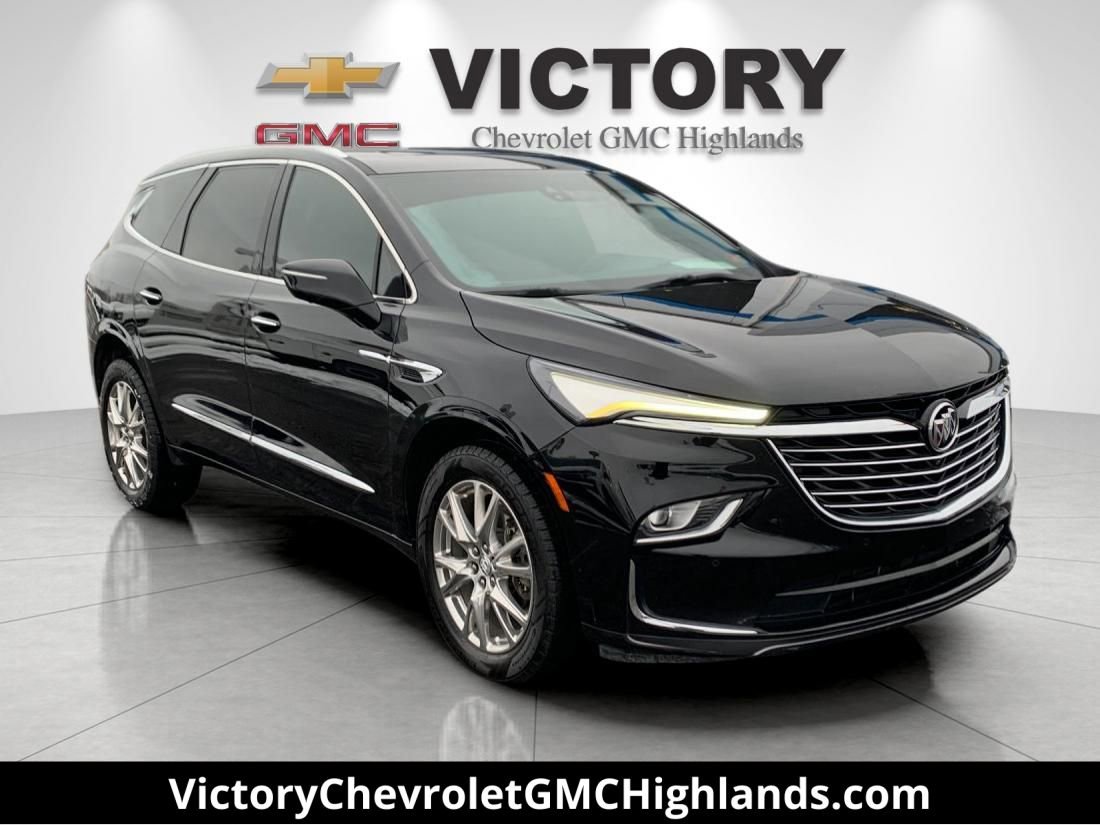 2023 Buick Enclave Premium's photo