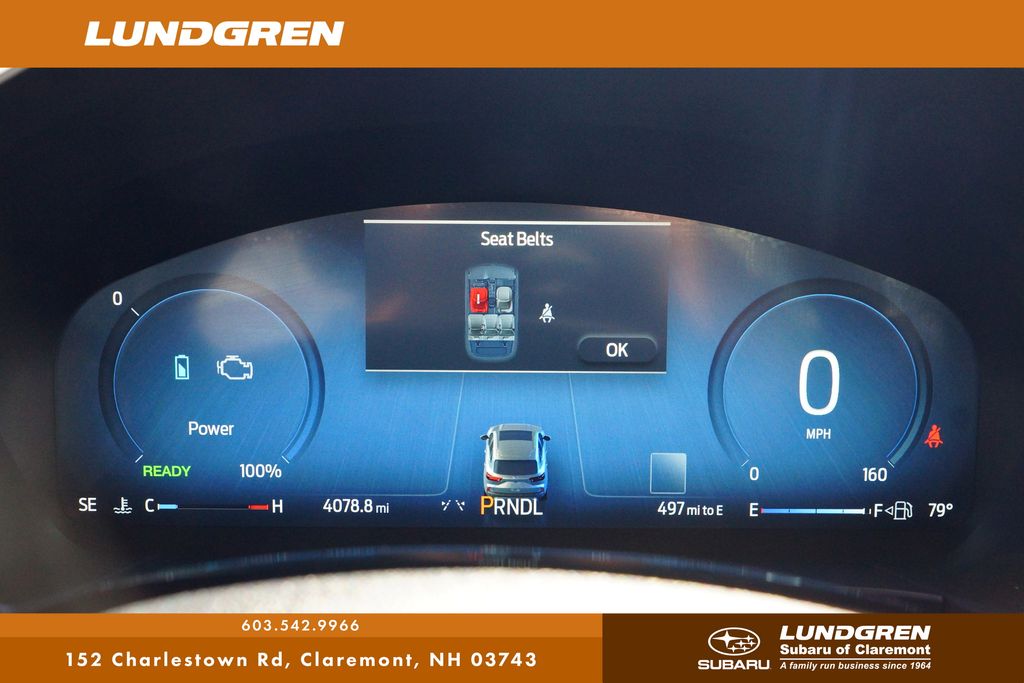 2025 Ford Escape Hybrid Platinum photo 29