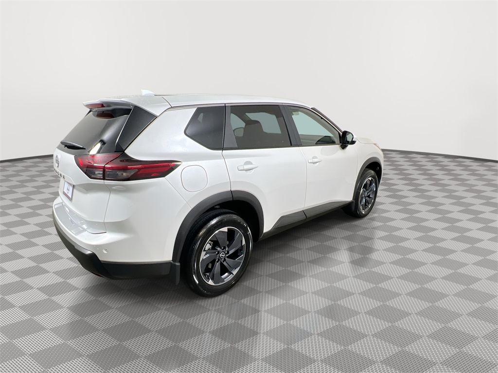 2026 Nissan Rogue SV photo 5