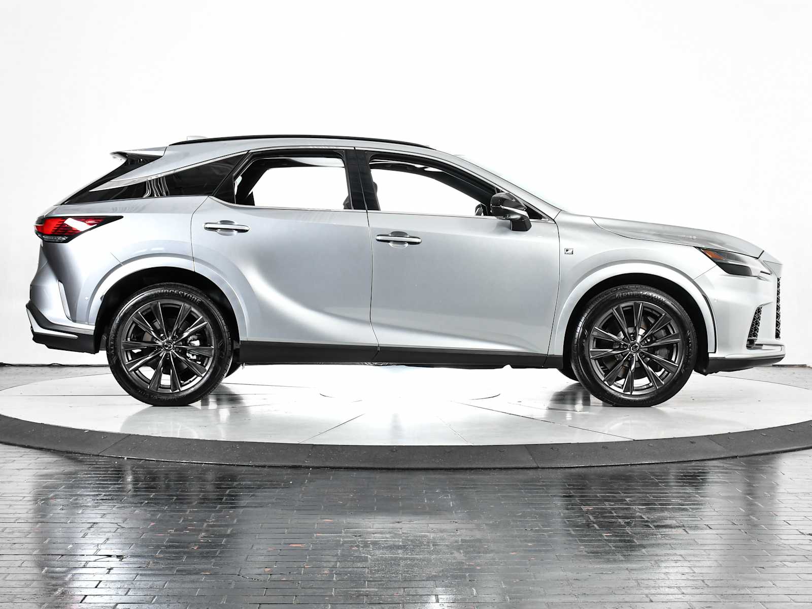 2024 Lexus RX 350 F SPORT Handling AWD photo 6