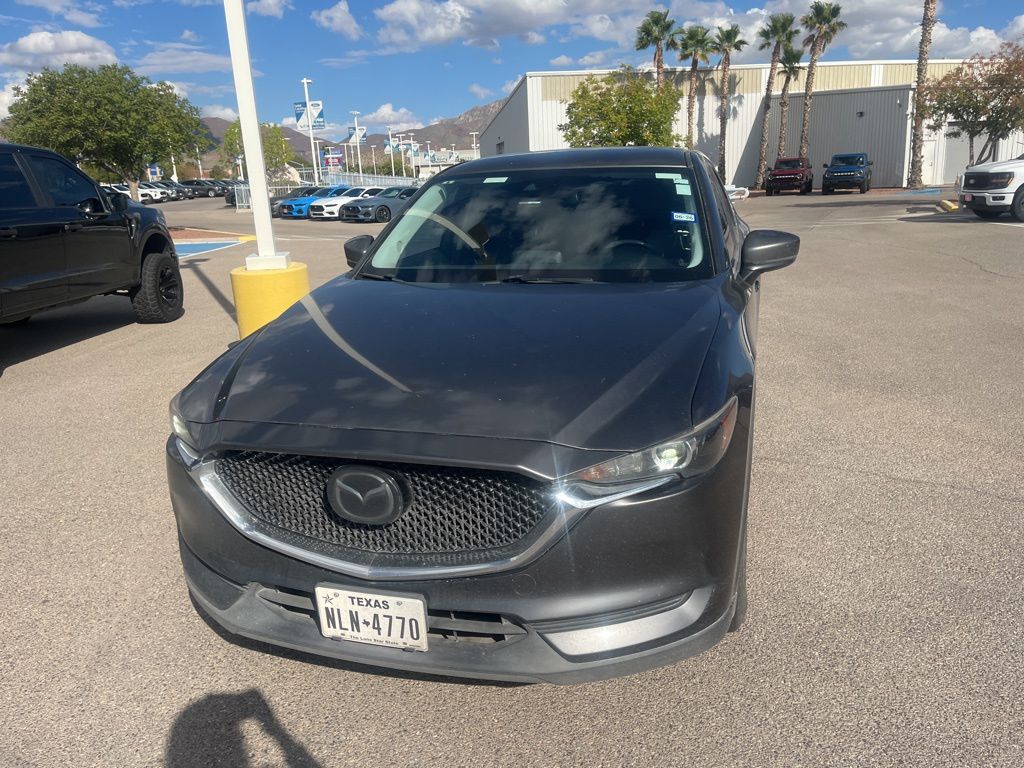 2019 Mazda CX-5 Touring photo 3
