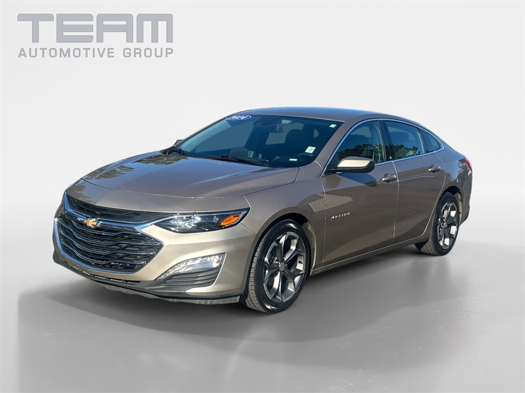 2024 Chevrolet Malibu 1LT photo 3