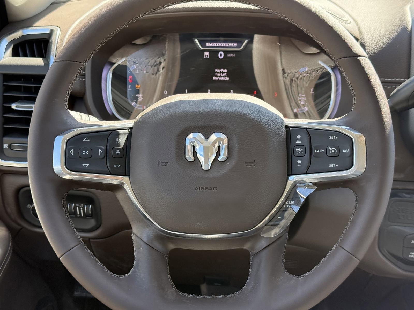 2025 Ram 2500 Laramie photo 10
