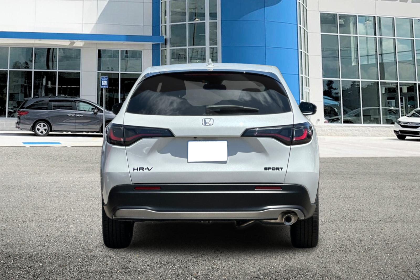 2026 Honda HR-V Sport photo 4