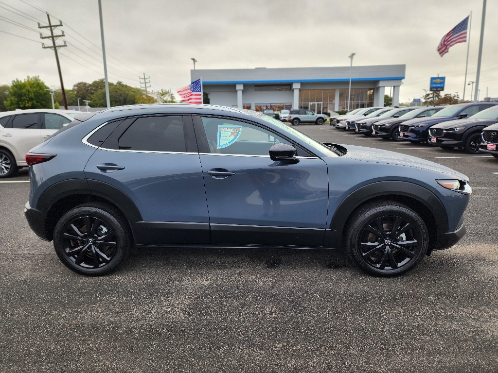 2022 Mazda CX-30 2.5 S Carbon photo 18