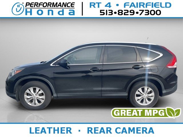 2014 Honda CR-V EX-L