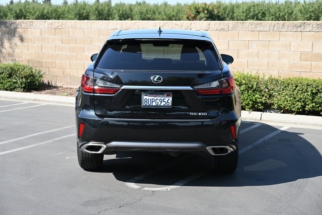 2018 Lexus RX 350 Premium photo 4