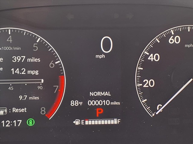 2026 Honda CR-V LX photo 18
