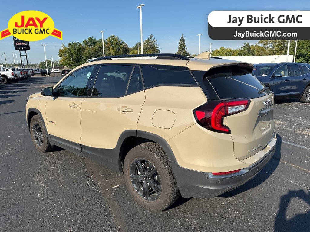 2022 Gmc Terrain AT4 photo 3