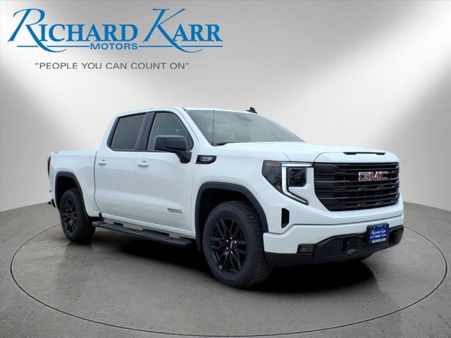 2026 GMC Sierra 1500 Elevation's photo