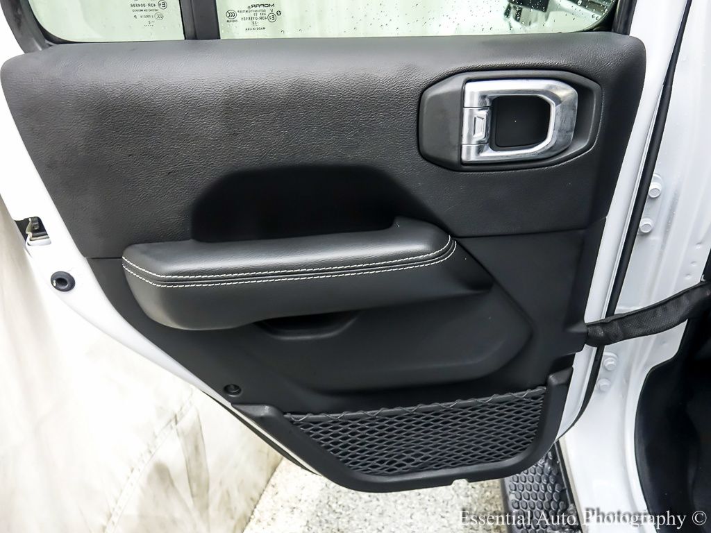 2022 JEEP WRANGLER - Image 20