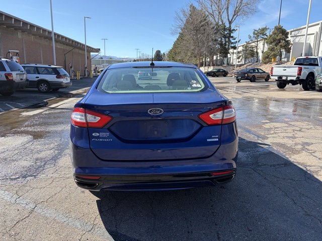 Used 2013 Ford Fusion SE with VIN 3FA6P0H98DR328951 for sale in Fort Collins, CO