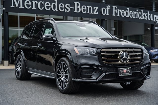 2026 Mercedes-Benz GLS Base's photo