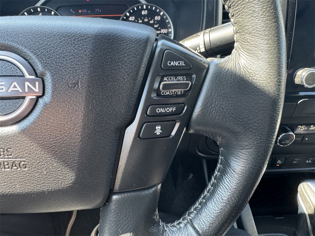 2024 Nissan Frontier SV photo 23