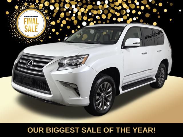 2016 Lexus GX Luxury's photo