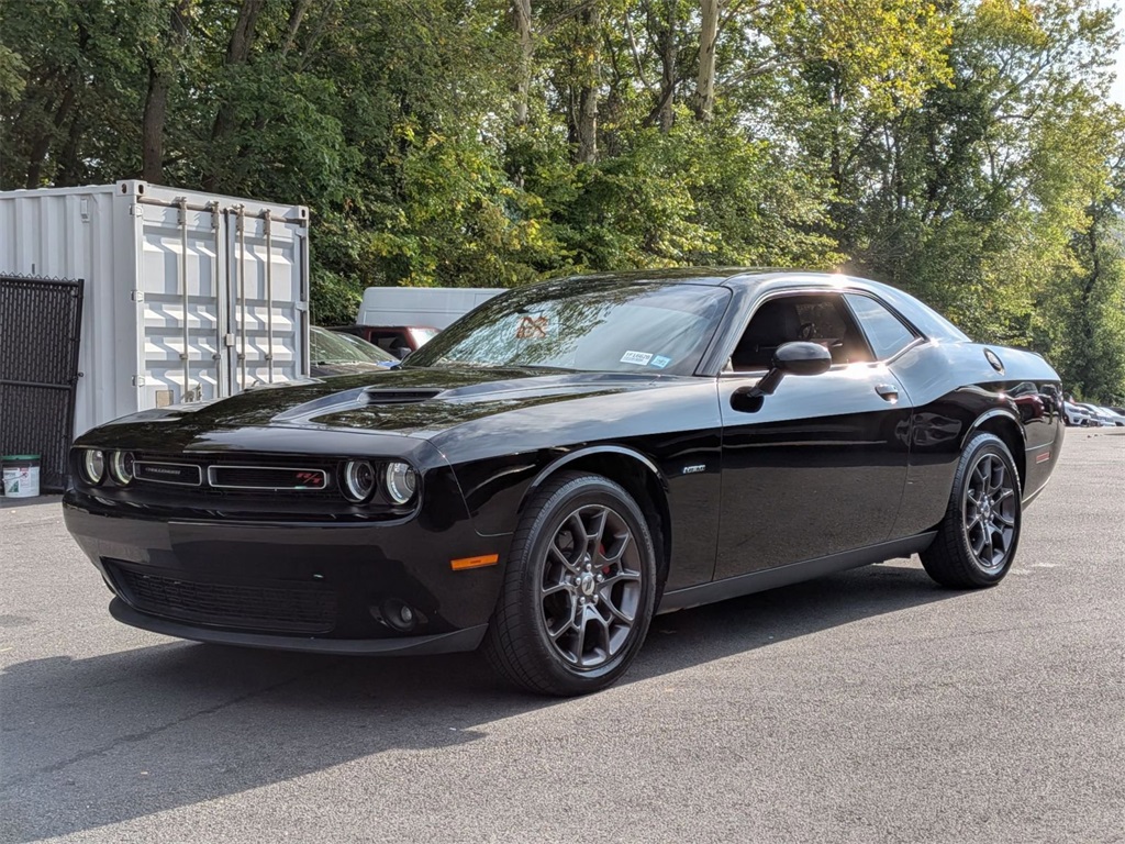 2015 Dodge Challenger R/T photo 7