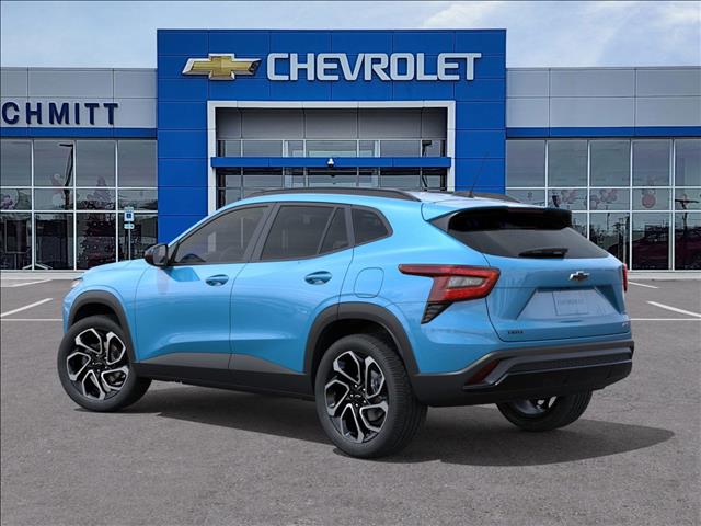 2026 Chevrolet Trax photo 2
