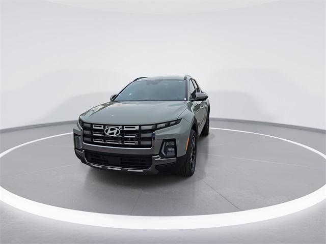 2025 Hyundai Santa Cruz Limited photo 3