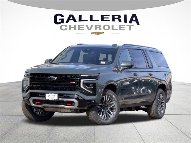 2026 Chevrolet Suburban Z71's photo