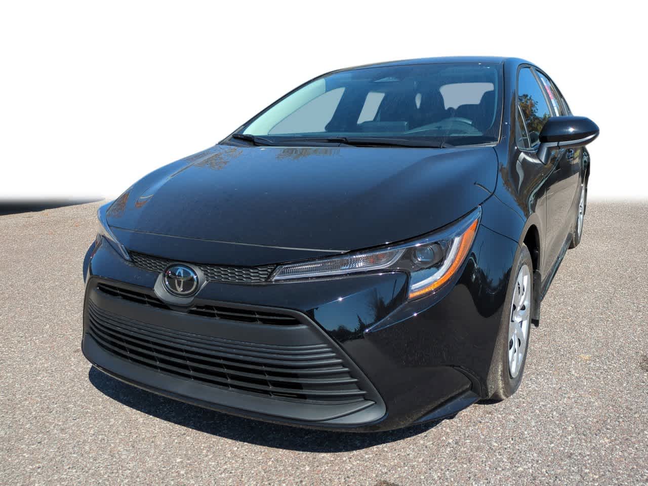 2026 Toyota Corolla LE's photo