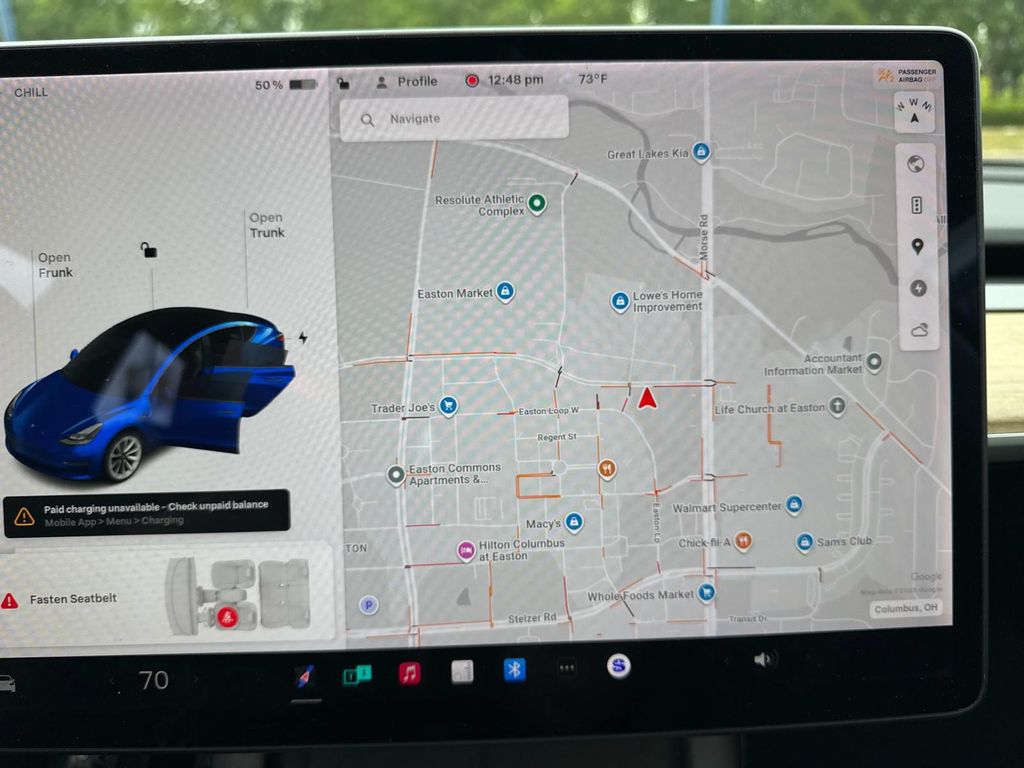 2021 Tesla Model 3 Long Range photo 19