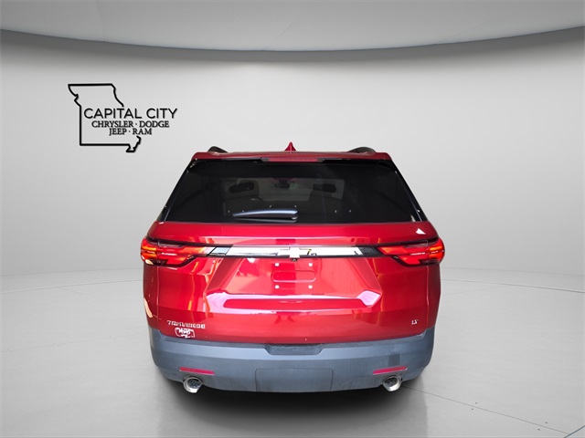 2023 Chevrolet Traverse 1LT photo 3