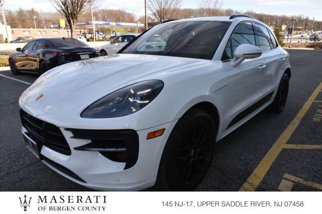 2021 Porsche Macan GTS's photo