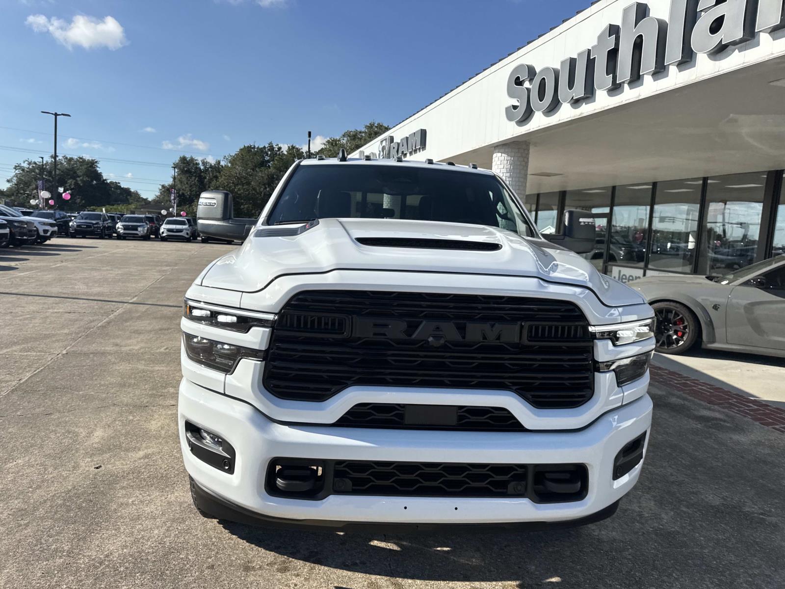 2026 Ram 2500 Laramie photo 2
