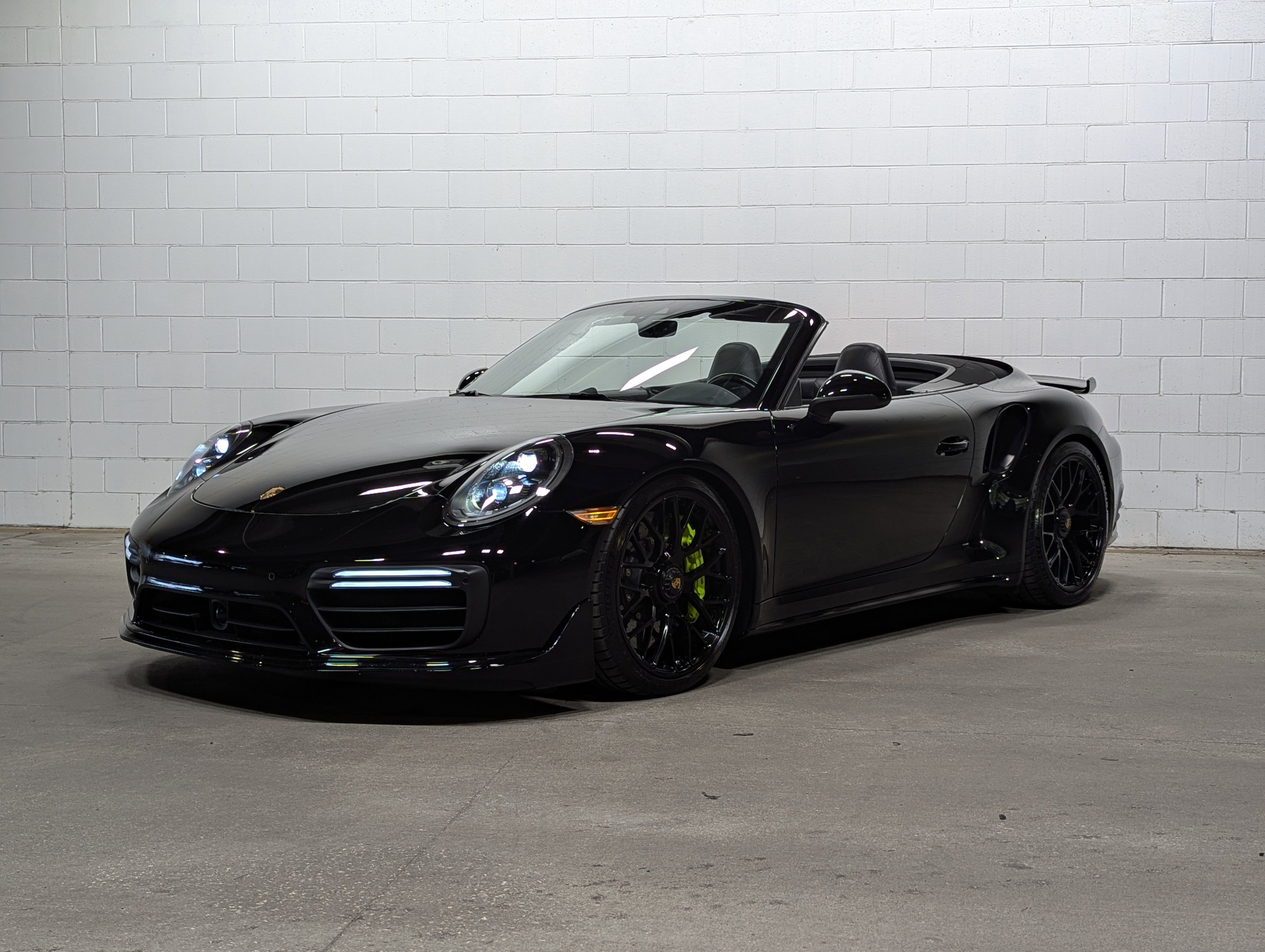 2019 Porsche 911