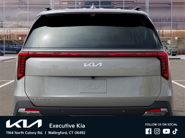 2025 Kia Carnival SX Prestige photo 11
