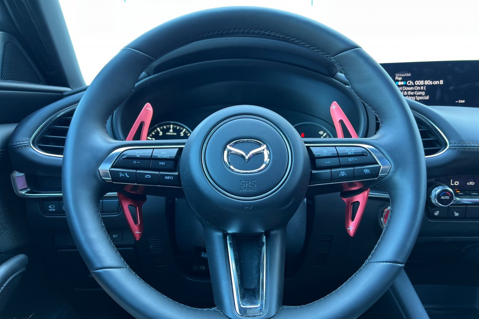 2024 Mazda Mazda3 Premium Plus photo 25