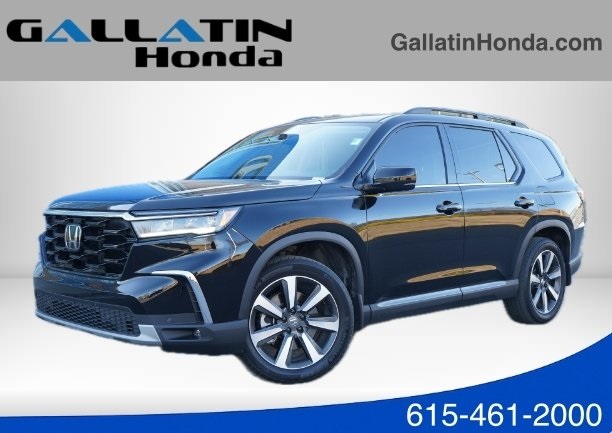 2025 Honda Pilot Touring's photo