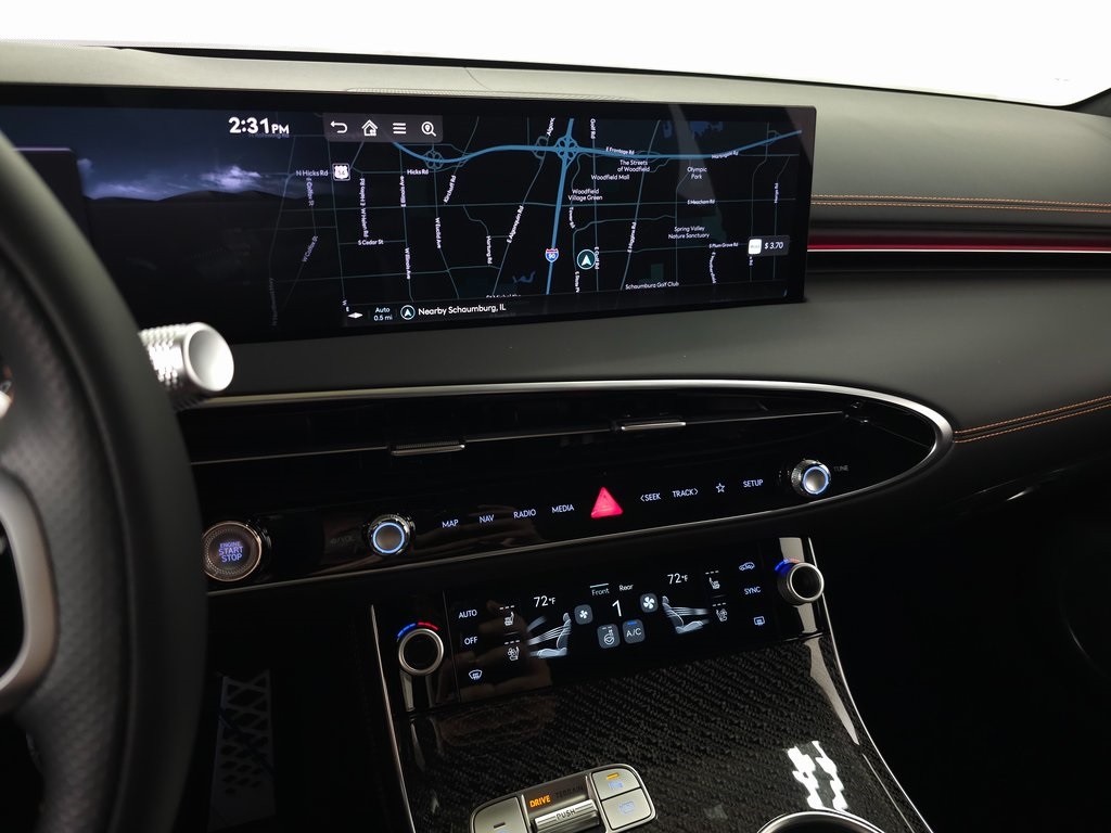 2026 Genesis GV70 3.5T Sport Prestige photo 11