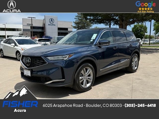 2025 Acura MDX Base