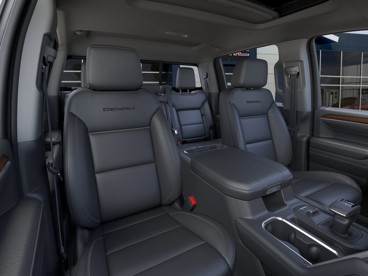 2026 Gmc Sierra 1500 Denali photo 15