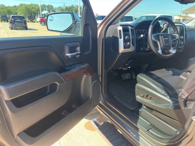 2015 Gmc Sierra 1500 SLT photo 14