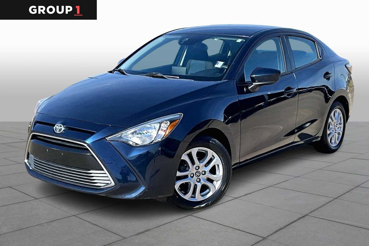 2018 Toyota Yaris iA Base's photo