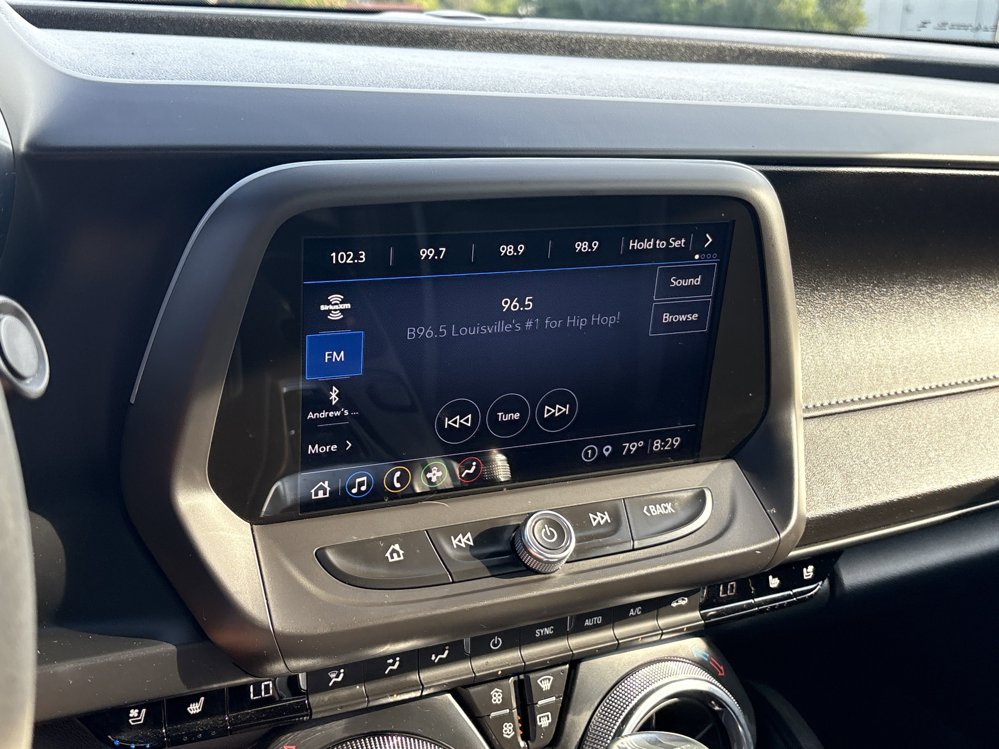 2024 Chevrolet Camaro 2LT photo 3