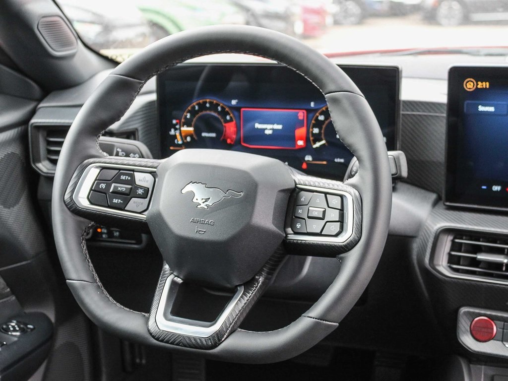 2025 Ford Mustang EcoBoost photo 15