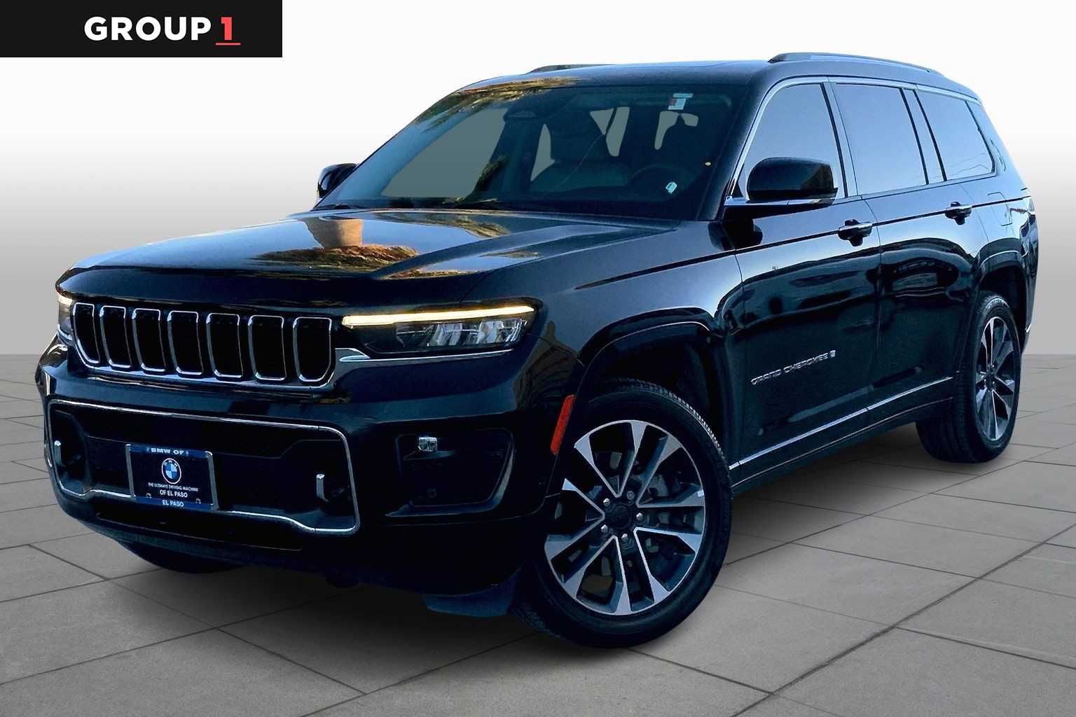 2023 Jeep Grand Cherokee L Overland's photo