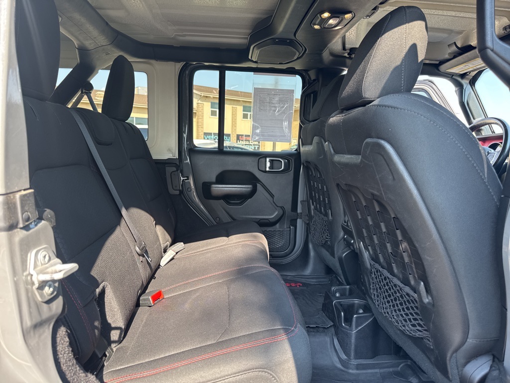 2020 Jeep Wrangler Unlimited Rubicon photo 23