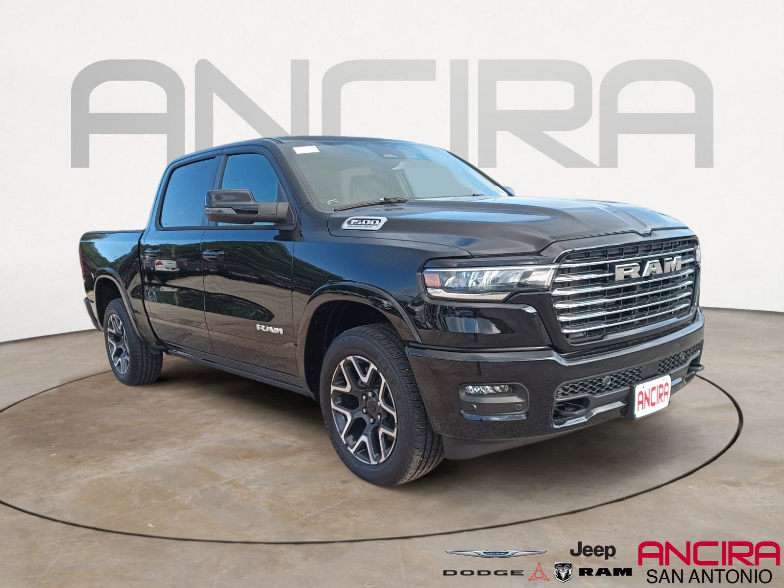 2026 RAM Ram 1500 Pickup Laramie's photo