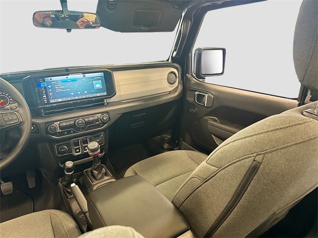 2025 Jeep Wrangler Sport photo 17