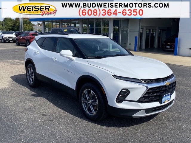 2023 Chevrolet Blazer 2LT's photo